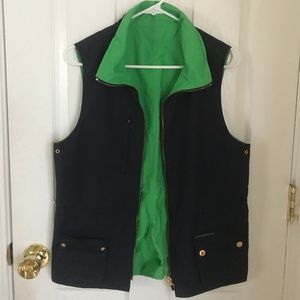 Lauren Ralph Lauren Reversible Vest